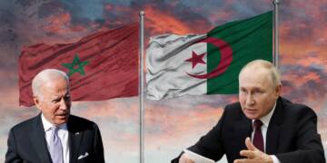 To tackle the Algeria-Russia combine the West is literally bribing Morocco