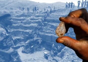 Blood diamonds