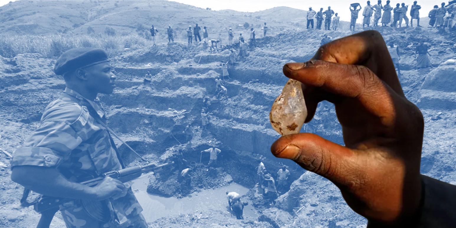 WHAT IS BLOOD DIAMOND & KIMBERLEY PROCESS? How to avoid them.