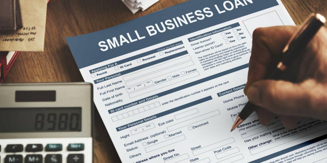 Business loans