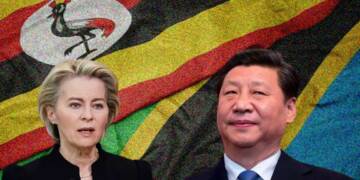 EU and China are fighting like mad mongrels over the Ugandan oil pipeline project