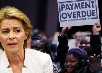 Global south countries led by Egypt are mercilessly extracting their pound of flesh from Europe
