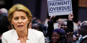 Global south countries led by Egypt are mercilessly extracting their pound of flesh from Europe