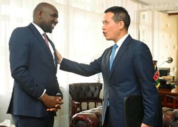 China East African Community