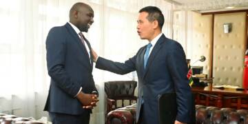 China East African Community