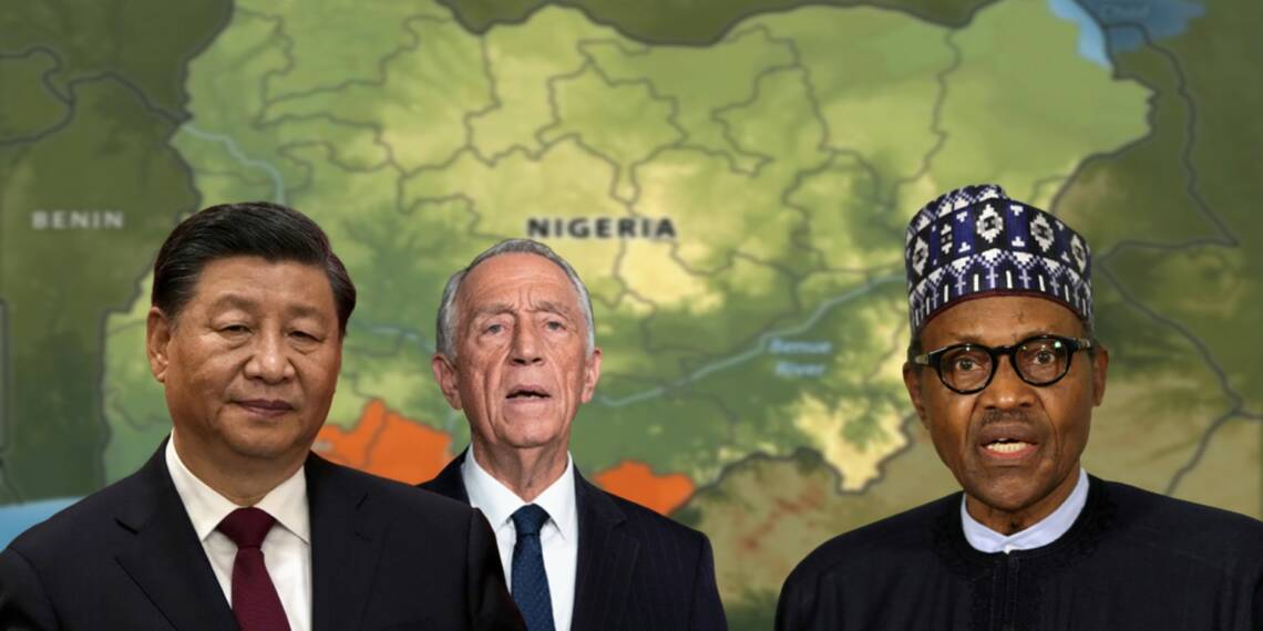 China africa