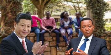 China is selling east-Africans as slaves in Myanmar