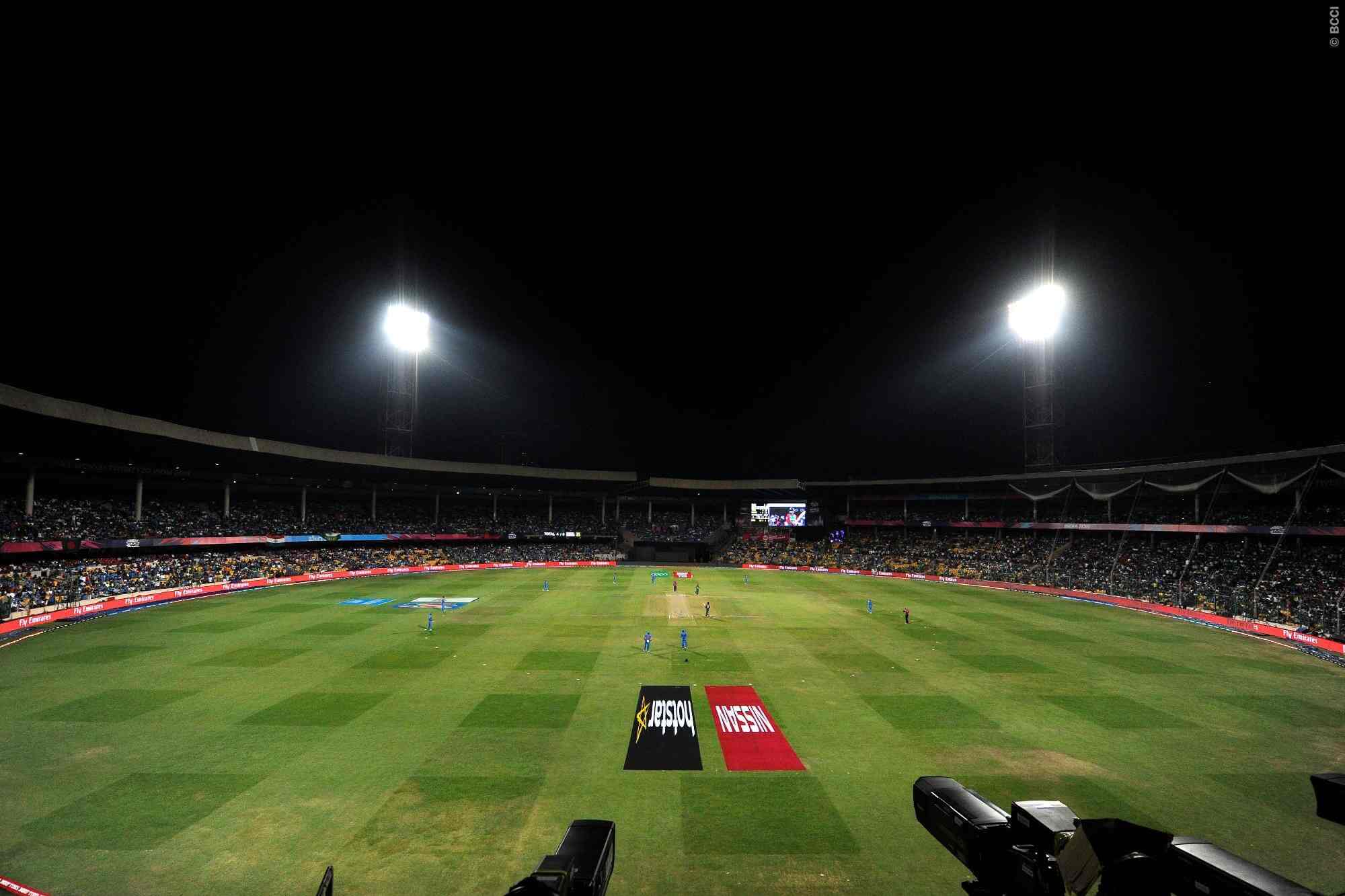 Chinnaswamy Stadium IPL match