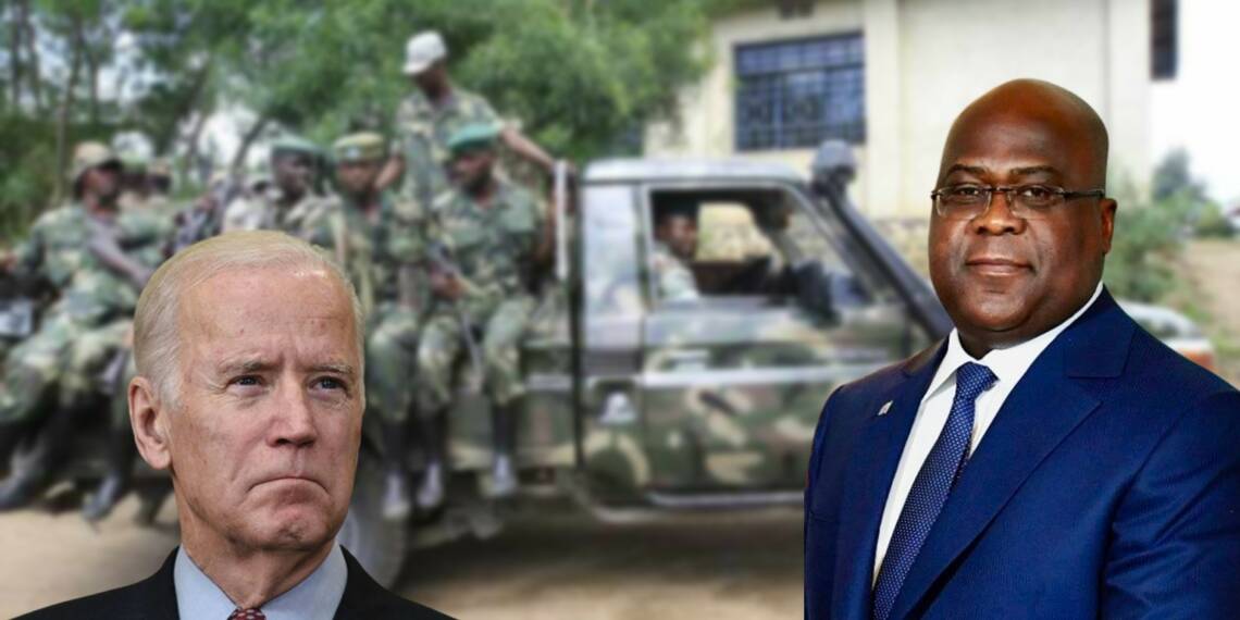 DRC M23