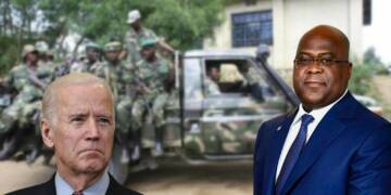 DRC M23