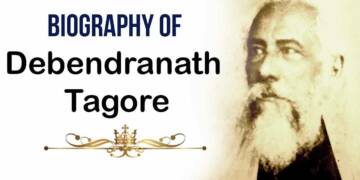 Debendranath Tagore biography