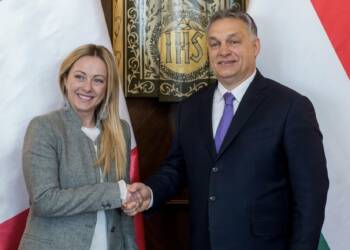 conservative Hungary