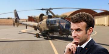 Macron’s desperate bid to entice Niger to somehow survive in the Sahel