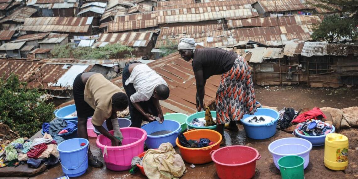 Kenya’s masterplan to get rid of Africa’s largest urban slum