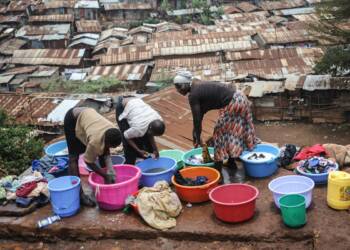 Kenya’s masterplan to get rid of Africa’s largest urban slum