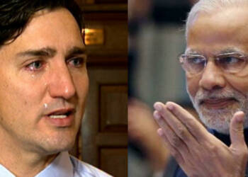  Trudeau disrespected India wilfully, and at an alarming frequency. The result is here