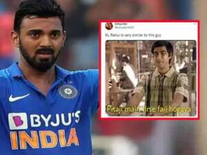 Best 10 KL Rahul Meme photos collection to share - TFIGlobal