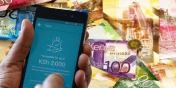 How most Kenyans are dangerously close to relinquishing their financial freedom forever?