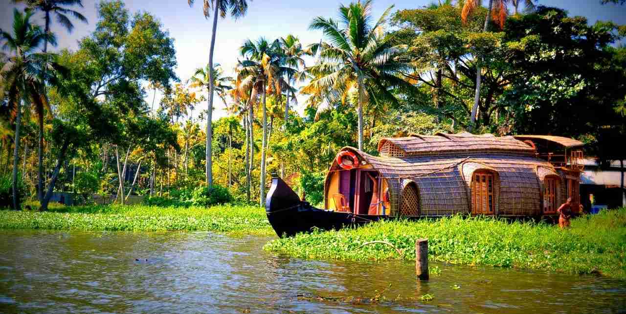 Kerala boat 