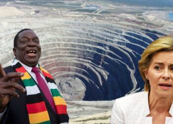 lithium Zimbabwe