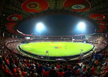 M Chinnaswamy Stadium RCB match