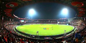 M Chinnaswamy Stadium RCB match