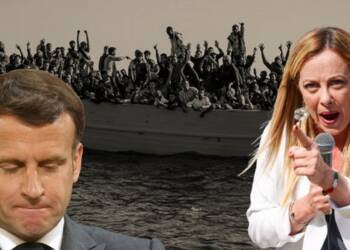 “Africa is not a colony”, Italy’s Meloni reads the riot act for colonizer Macron