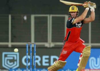 Mr. 360 AB Devilliers playing shot