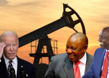 Africa oil