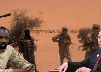 Al-Qaeda’s Mali arm is terrified as Wagner group looks all set to eradicate it