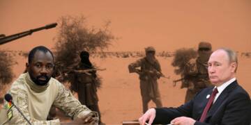 Al-Qaeda’s Mali arm is terrified as Wagner group looks all set to eradicate it