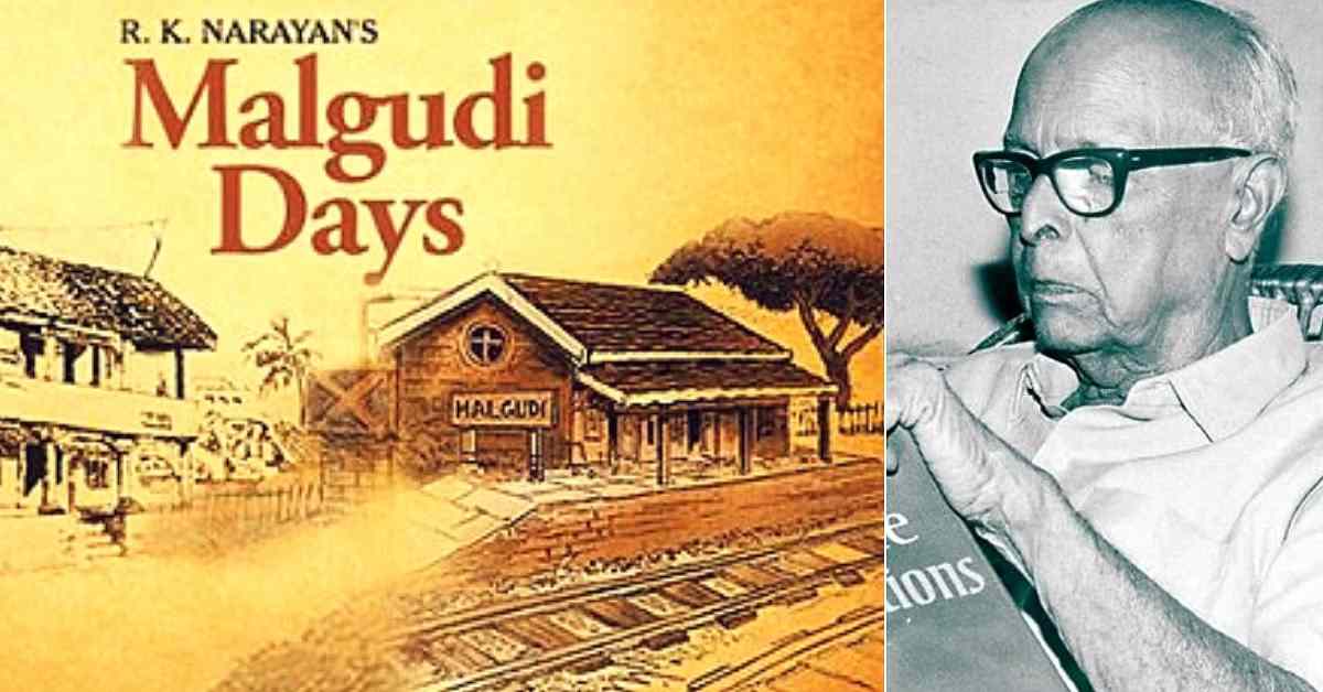 RK Narayan Malgudi Days