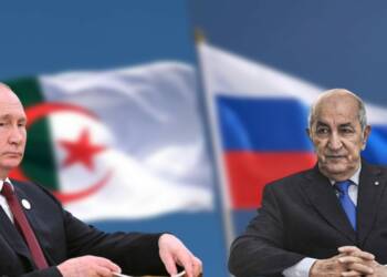 It’s Official: Algeria has formally entered Russia’s camp