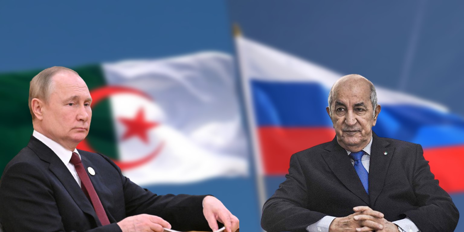 It’s Official: Algeria has formally entered Russia’s camp - TFIGlobal