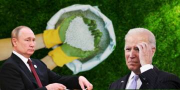 West kneels down before Moscow to help its ally in Africa