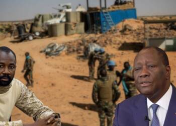 Ivory Coast to withdraw from UN peacekeeping force in Mali