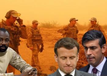 .N. peacekeeping force in Mali