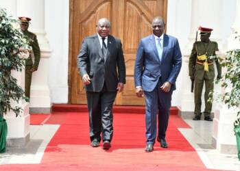 Two major African blocks put West on notice with their new declaration