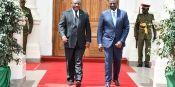 Two major African blocks put West on notice with their new declaration