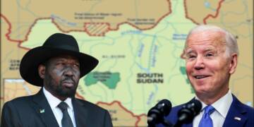 Biden sends its lackey IMF to woo South Sudan
