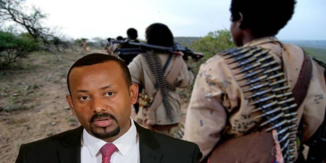 TPLF might be preparing to stab a large dagger in Abiy Ahmed’s back