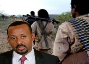 TPLF might be preparing to stab a large dagger in Abiy Ahmed’s back