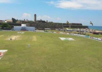 The Galle International stadium ground image