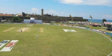 The Galle International stadium ground image