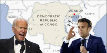 Are the US and EU in for a hot confrontation in Central Africa?
