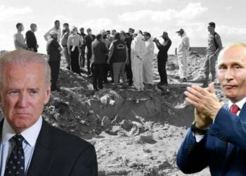 West wants to control Libya through ICC but Russia has its own plans