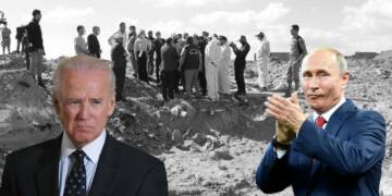 West wants to control Libya through ICC but Russia has its own plans