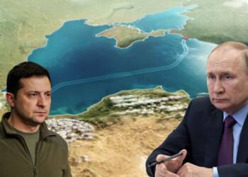 TurkStream pipeline