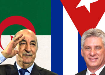 Russian ally Algeria comes to Cuba’s rescue