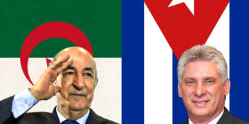 Russian ally Algeria comes to Cuba’s rescue